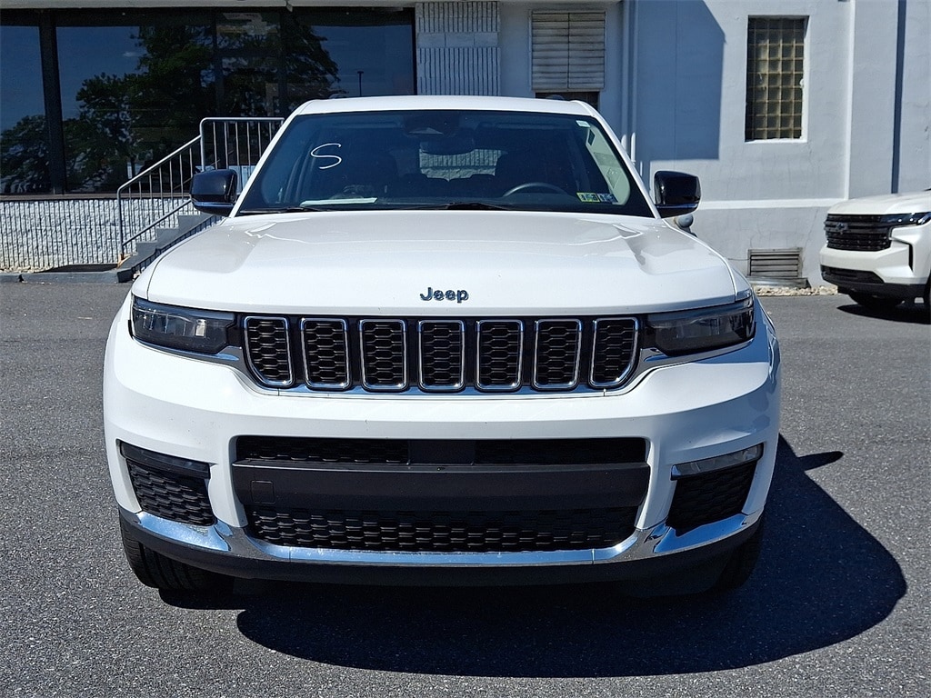 Used 2023 Jeep Grand Cherokee L Limited SUV