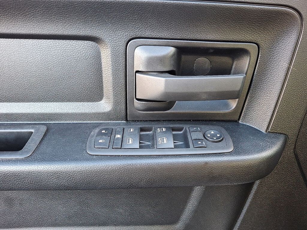 Used 2023 Ram 1500 Classic Tradesman Truck Quad Cab