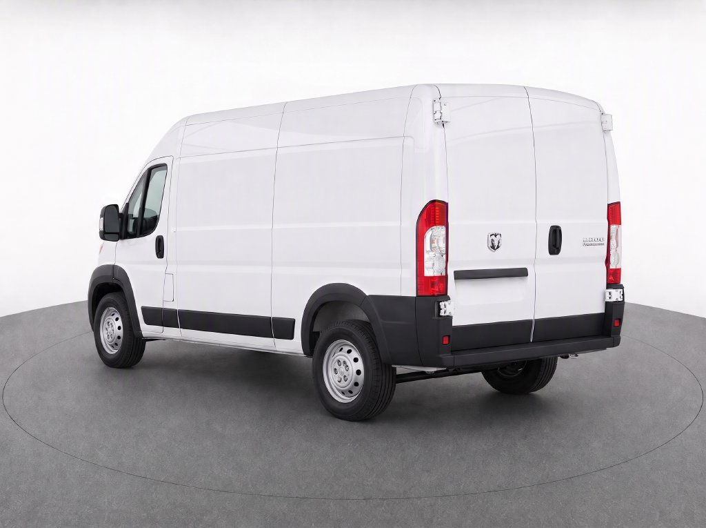 Used 2026 Ram ProMaster 2500 High Roof Van Cargo Van