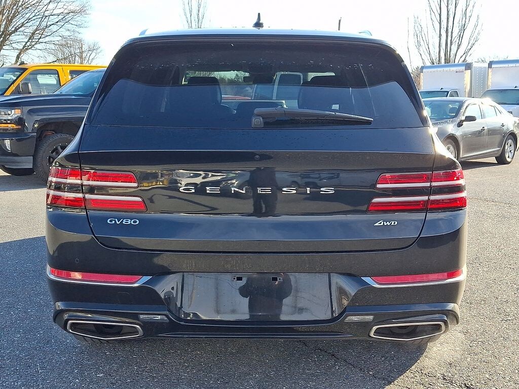 Used 2024 Genesis GV80 2.5T SUV