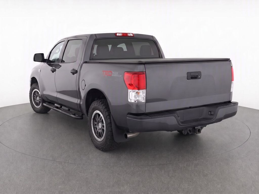 Used 2011 Toyota Tundra Grade 5.7L V8 Truck Crew Max