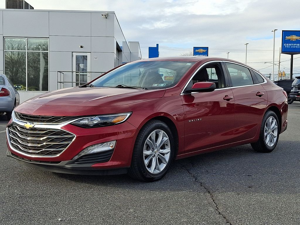2024 Chevrolet Malibu 1LT
