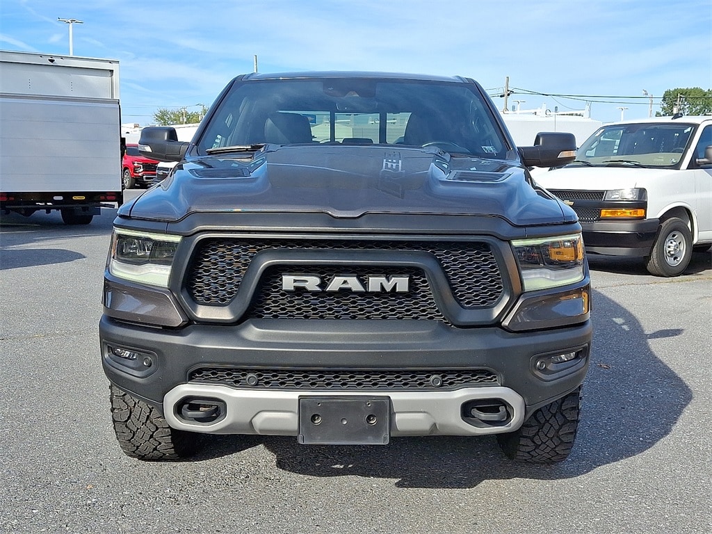 Used 2022 Ram 1500 Rebel Truck Crew Cab