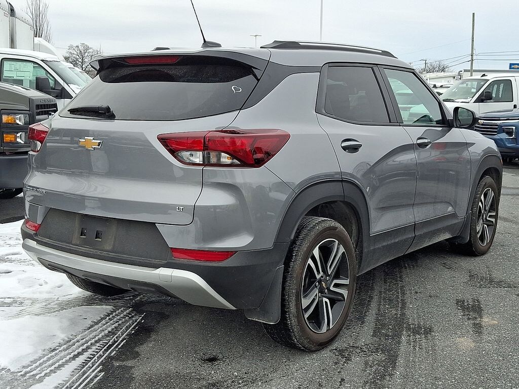 Used 2023 Chevrolet Trailblazer LT SUV