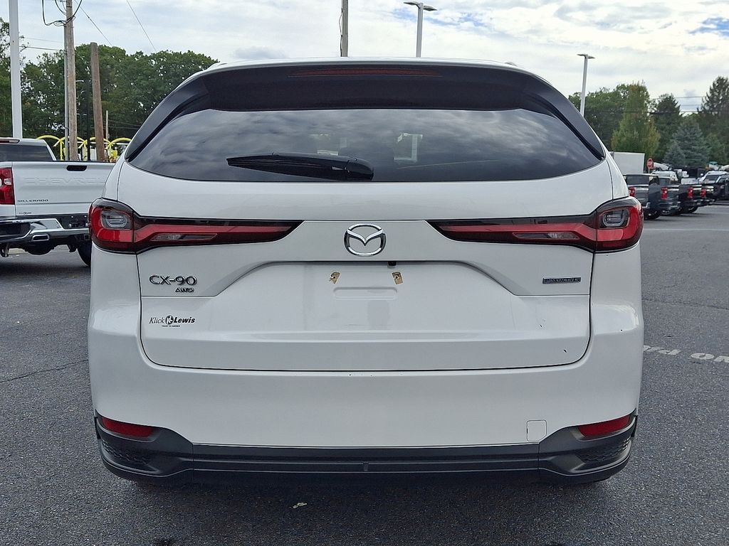 Used 2024 Mazda CX-90 3.3 Turbo Preferred Plus SUV