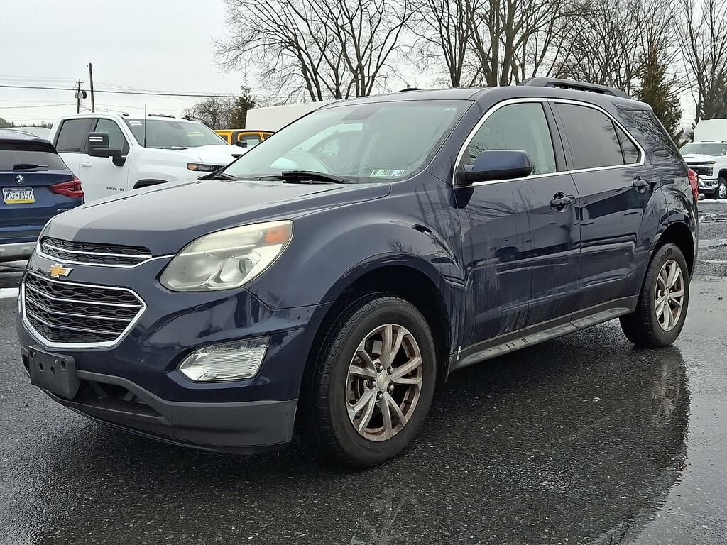 Used 2017 Chevrolet Equinox LT SUV