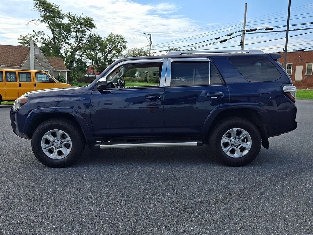 Used 2018 Toyota 4Runner SR5 SUV