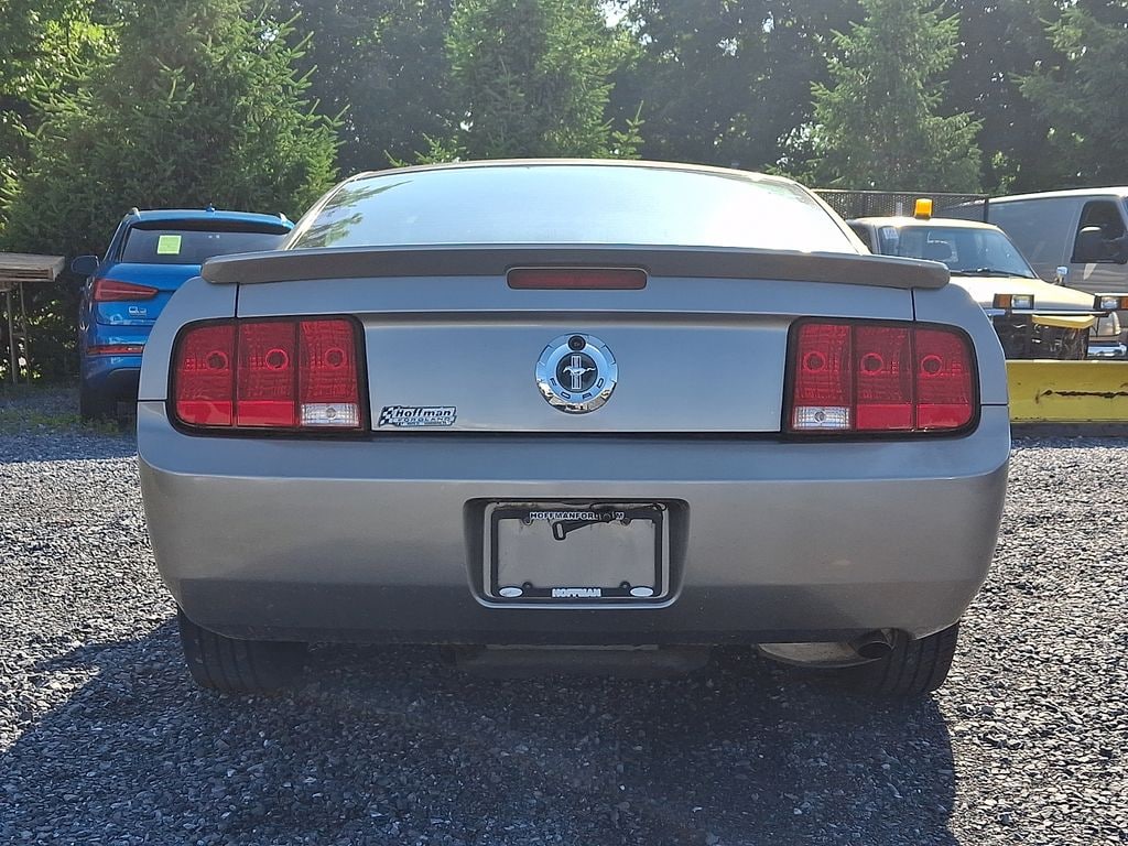 Used 2009 Ford Mustang Coupe