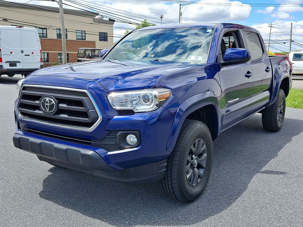 2022 Toyota Tacoma