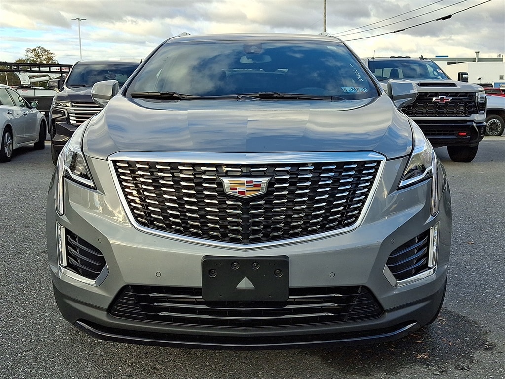 2024 Cadillac XT5 Luxury