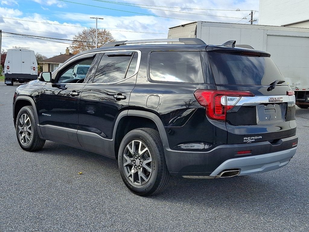 Used 2022 GMC Acadia SLE SUV