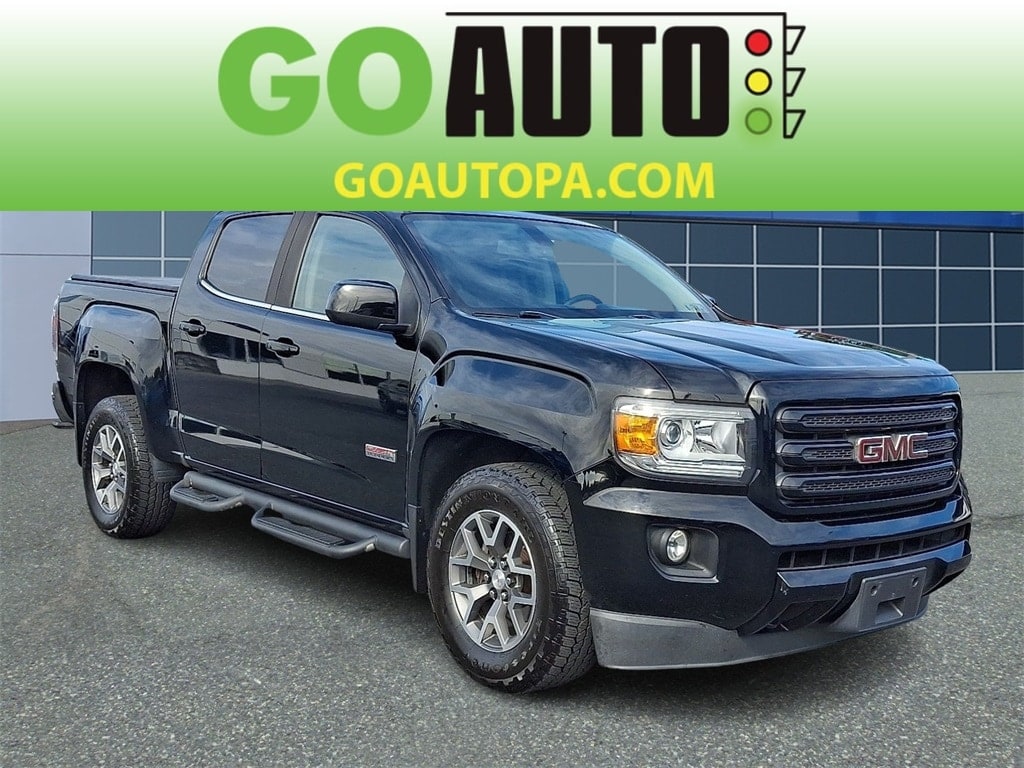 2019 GMC Canyon