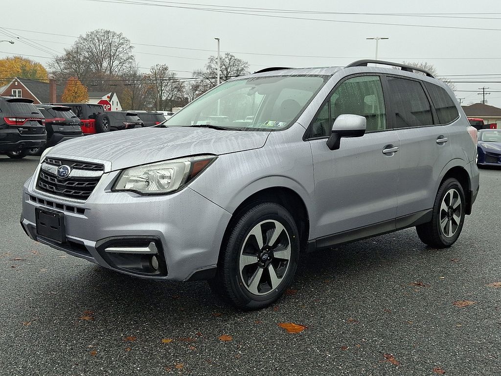 2018 Subaru Forester Premium