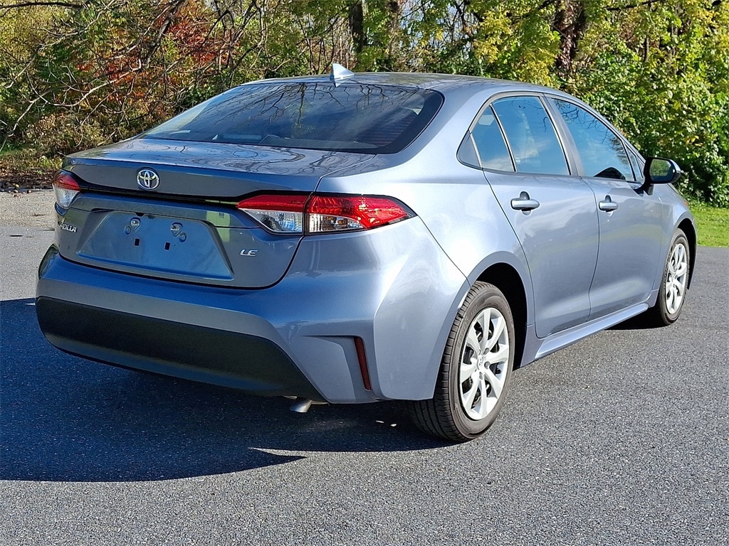 Used 2024 Toyota Corolla LE Sedan