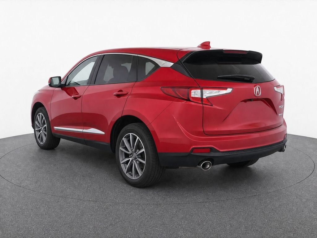 Used 2021 Acura RDX Technology Package SUV