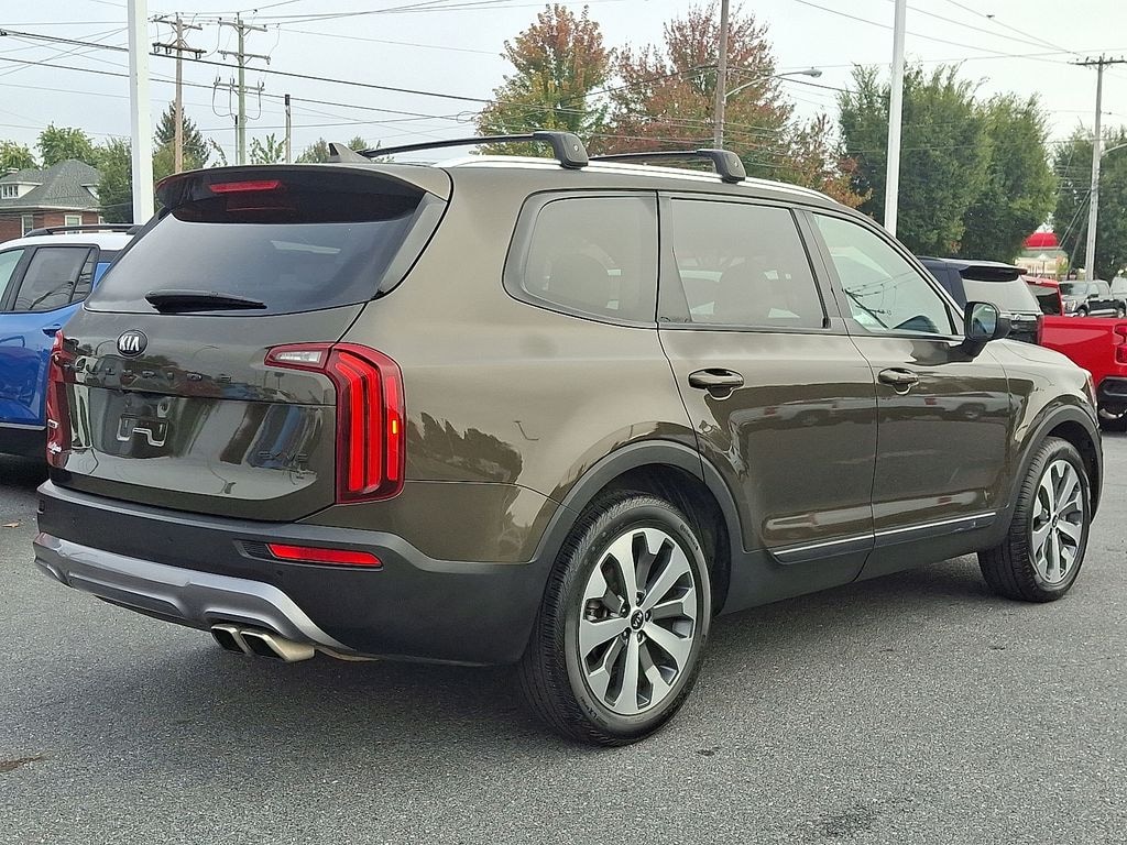Used 2020 Kia Telluride EX SUV