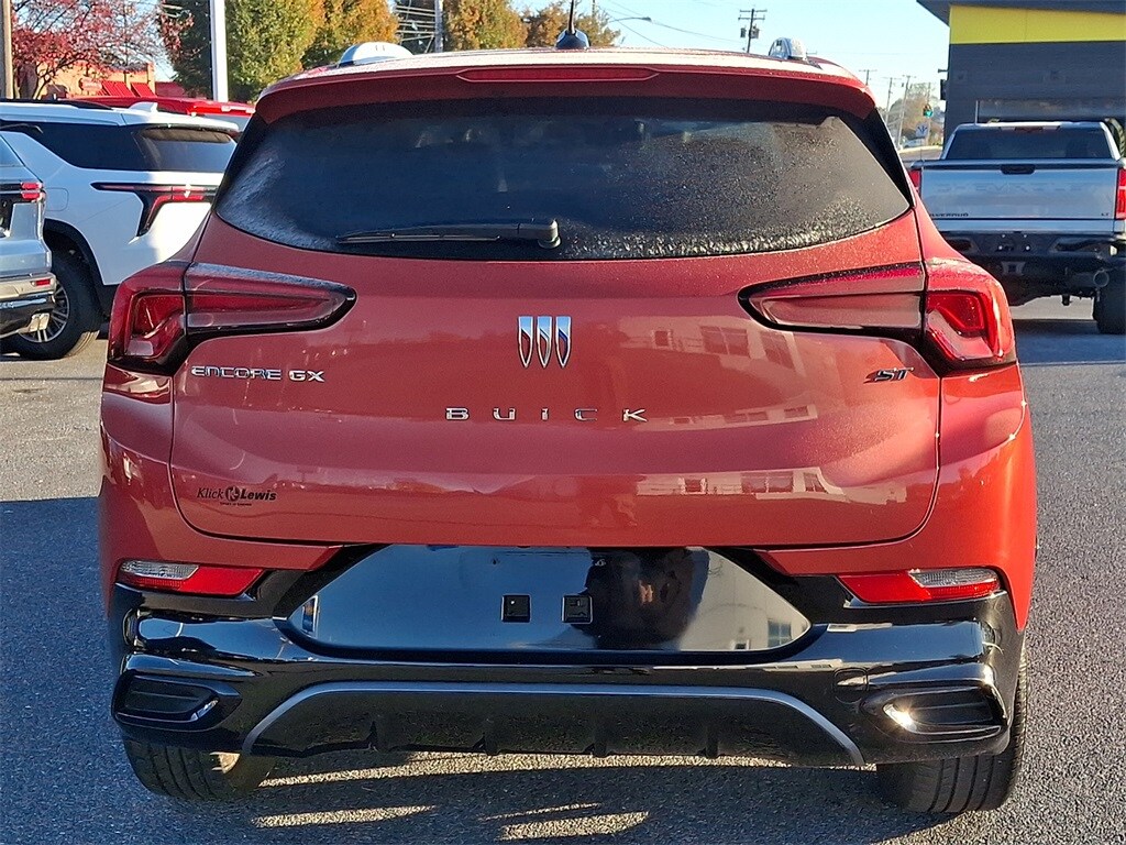 Used 2024 Buick Encore GX Sport Touring SUV