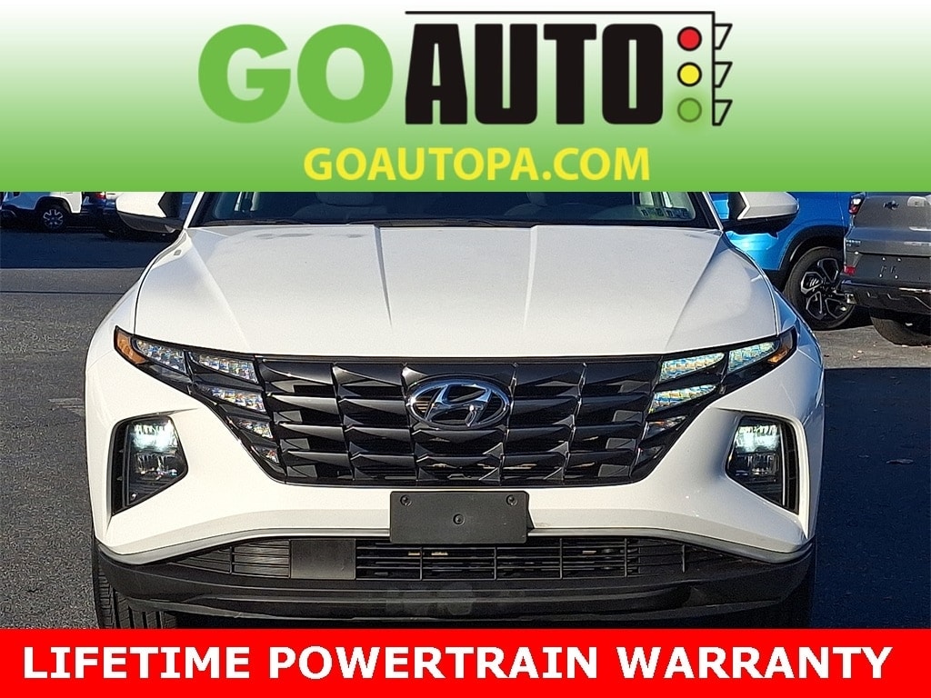 Used 2024 Hyundai Tucson SEL SUV