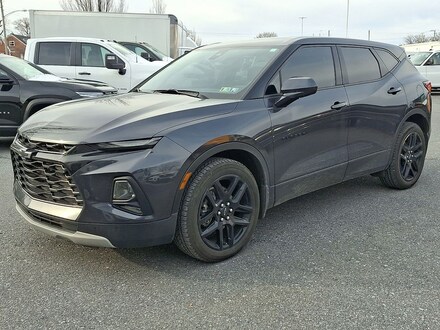 2021 Chevrolet Blazer LT w/2LT SUV