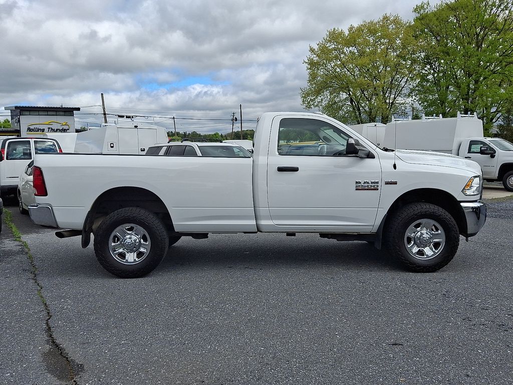 2018 RAM Ram 2500 Pickup Tradesman - Photo 6