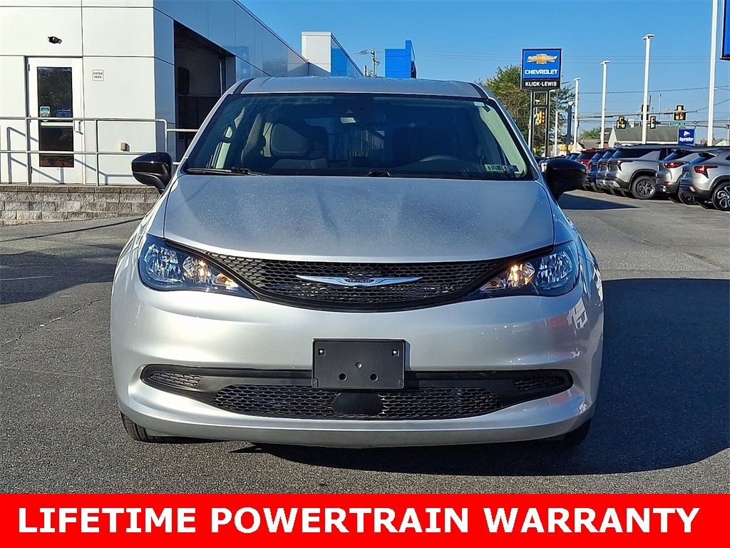 Used 2024 Chrysler Voyager LX Van Passenger Van