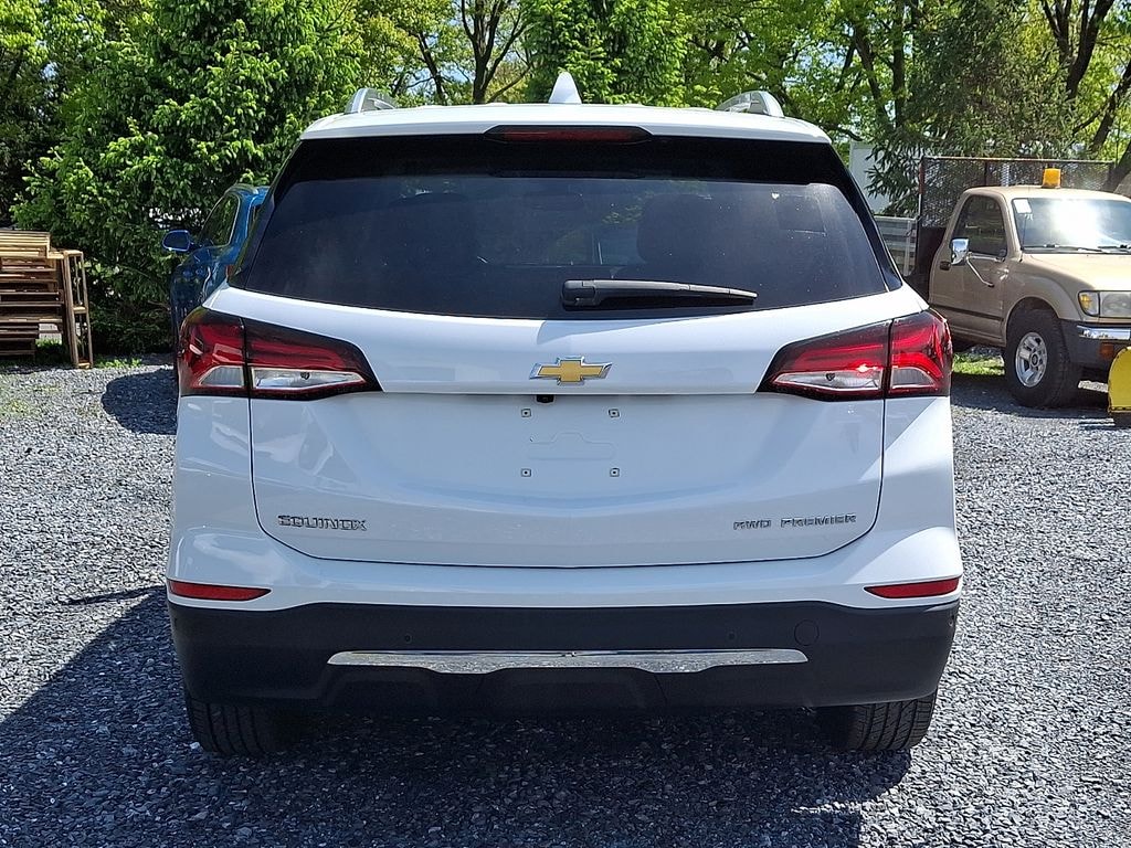 Used 2023 Chevrolet Equinox Premier SUV