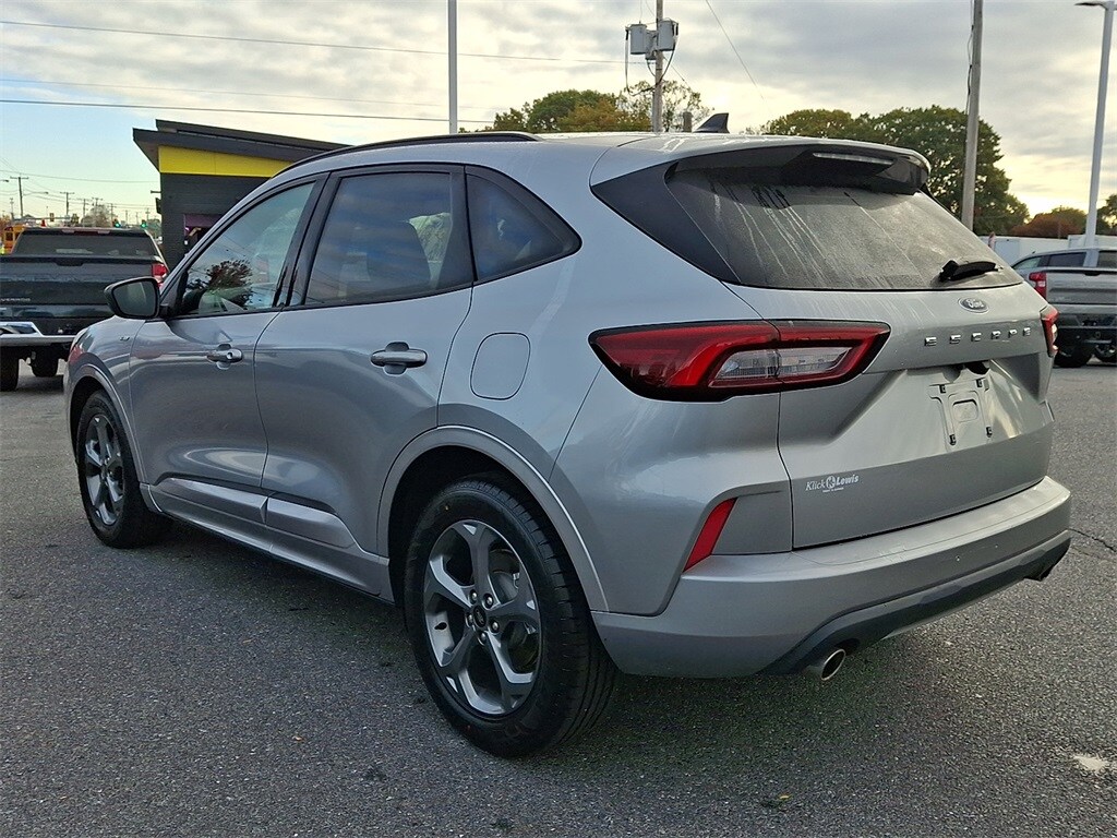 Used 2023 Ford Escape ST-Line SUV
