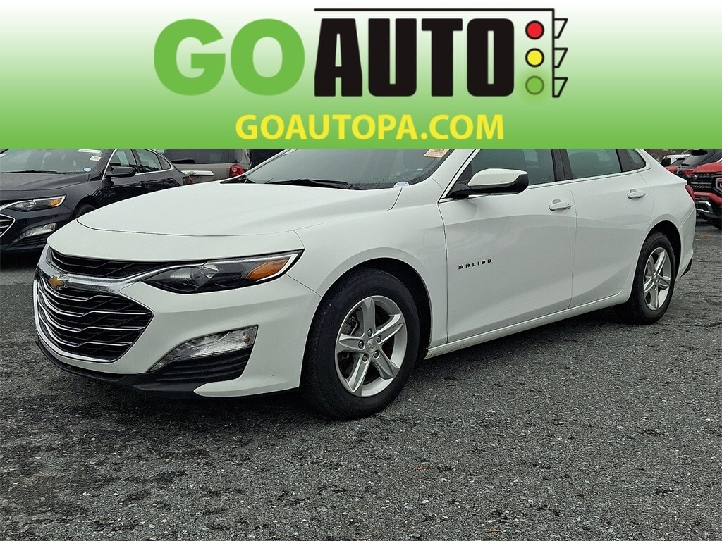 2024 Chevrolet Malibu 1LT