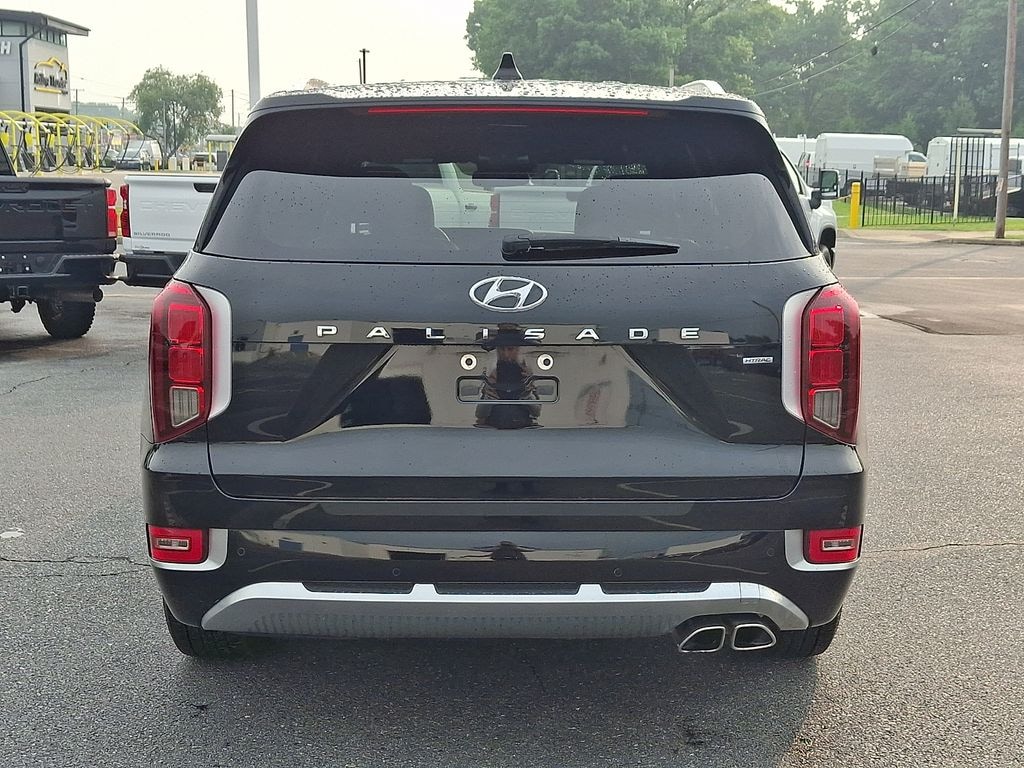 Used 2021 Hyundai Palisade Calligraphy SUV