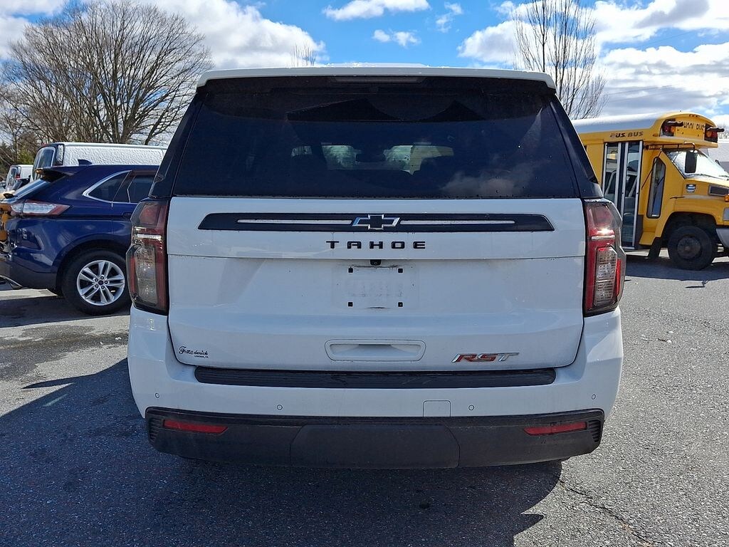 Used 2023 Chevrolet Tahoe RST SUV