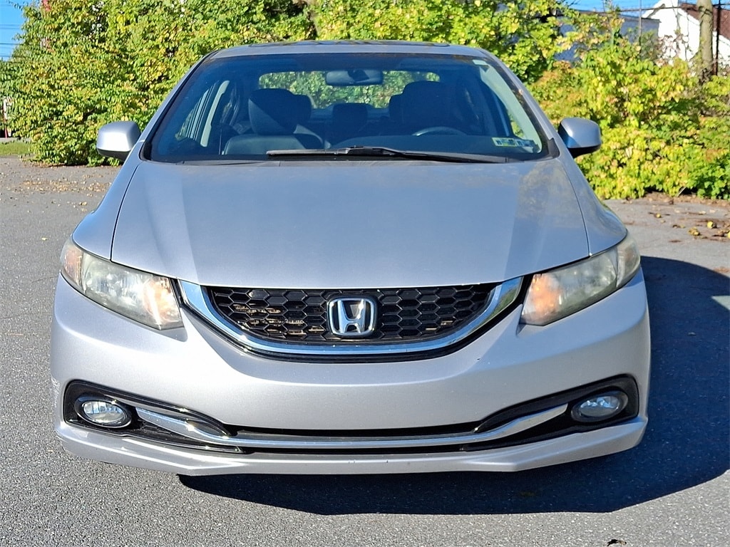2013 Honda Civic EX-L