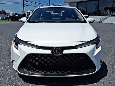 2022 Toyota Corolla LE Sedan 2022 Toyota Corolla LE Sedan