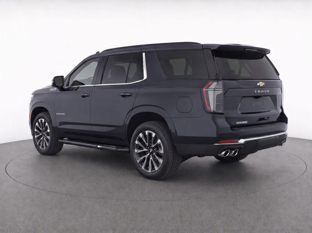 Used 2026 Chevrolet Tahoe High Country SUV
