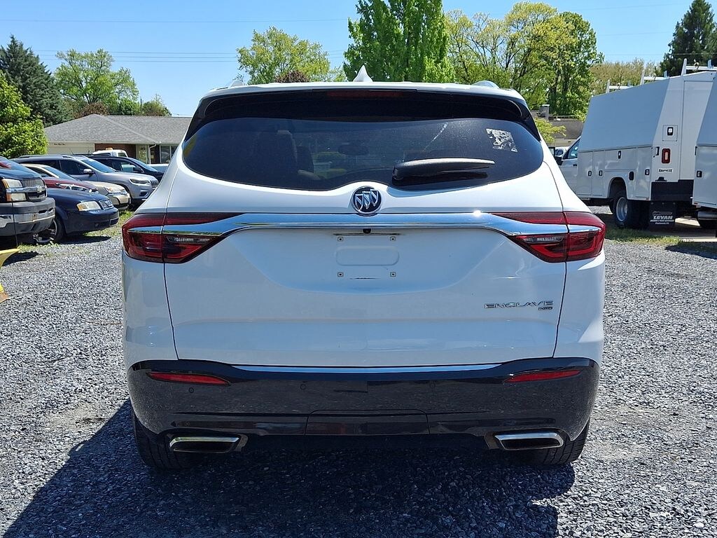 Used 2019 Buick Enclave Essence SUV