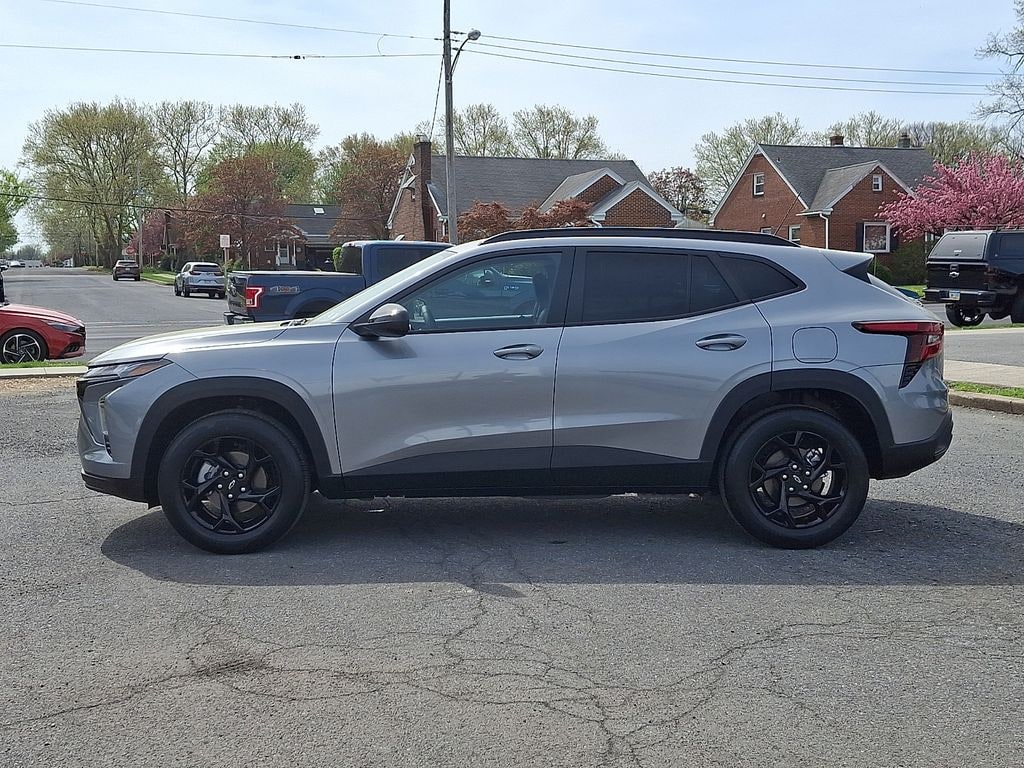 Used 2026 Chevrolet Trax LT SUV