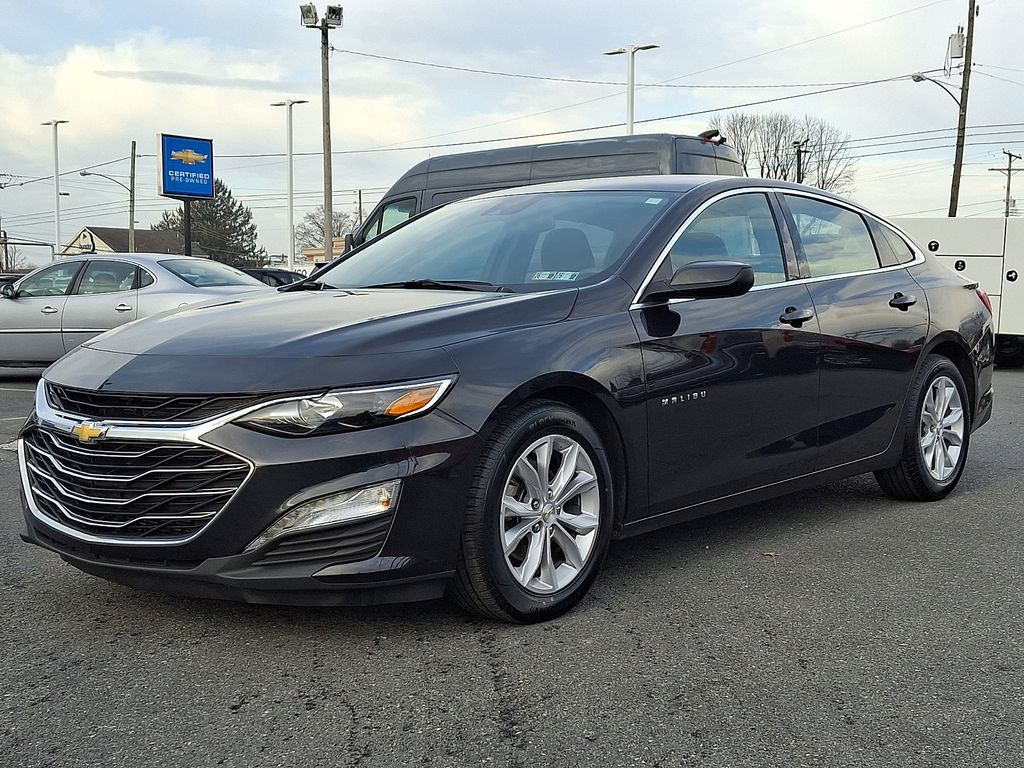 2023 Chevrolet Malibu 1LT's photo
