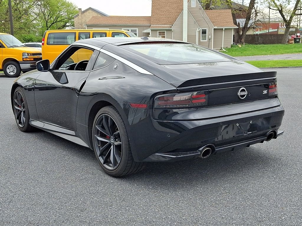 Used 2024 Nissan Z Performance Coupe