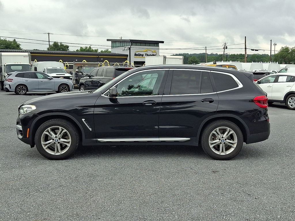 Used 2020 BMW X3 xDrive30i SUV