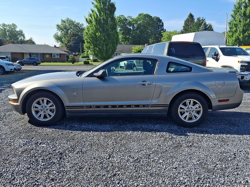 Used 2009 Ford Mustang Coupe