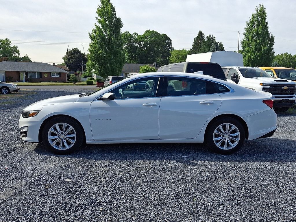 Used 2024 Chevrolet Malibu 1LT Sedan
