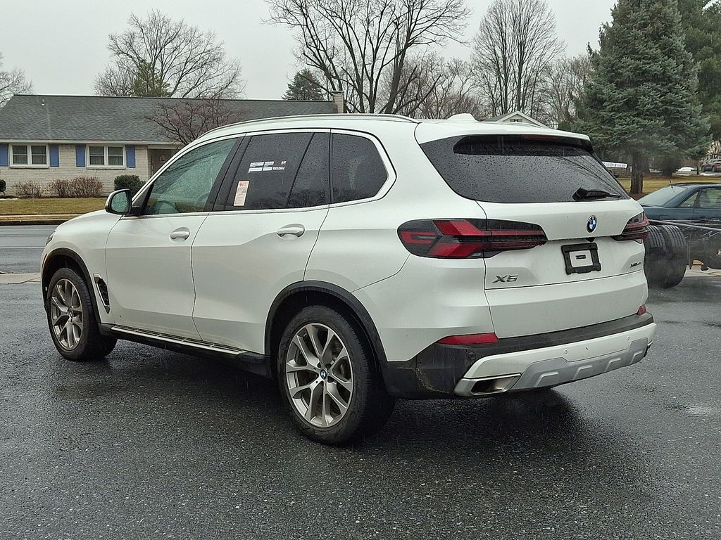 2024 BMW X5 40i - Photo 3