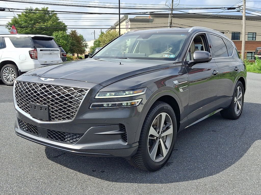  Genesis GV80
