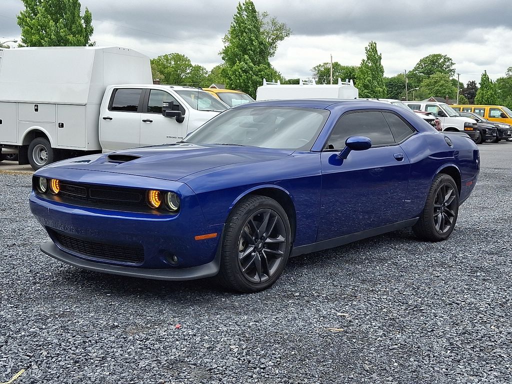 2022 Dodge Challenger GT Auto AWD's photo