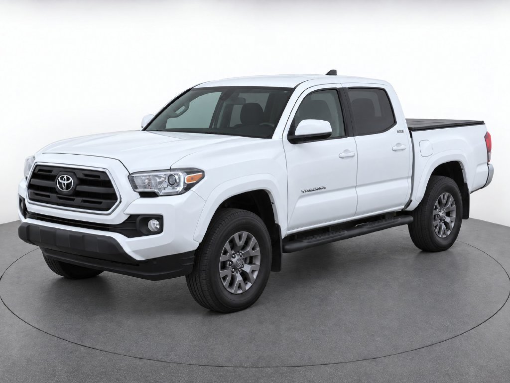  Toyota Tacoma