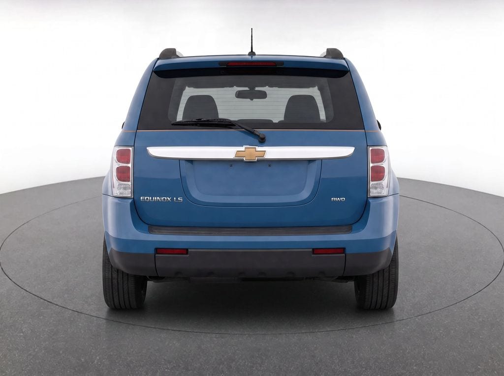 Used 2008 Chevrolet Equinox LS SUV