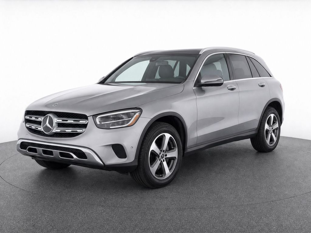 2020 Mercedes-Benz GLC