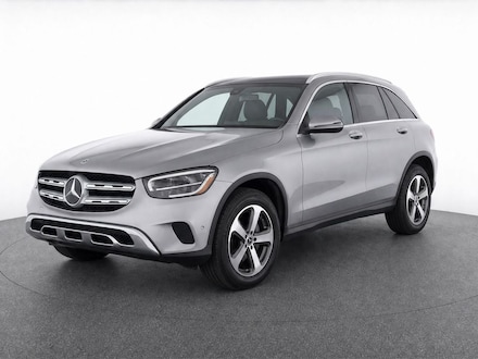 2020 Mercedes-Benz GLC 300 4MATIC SUV