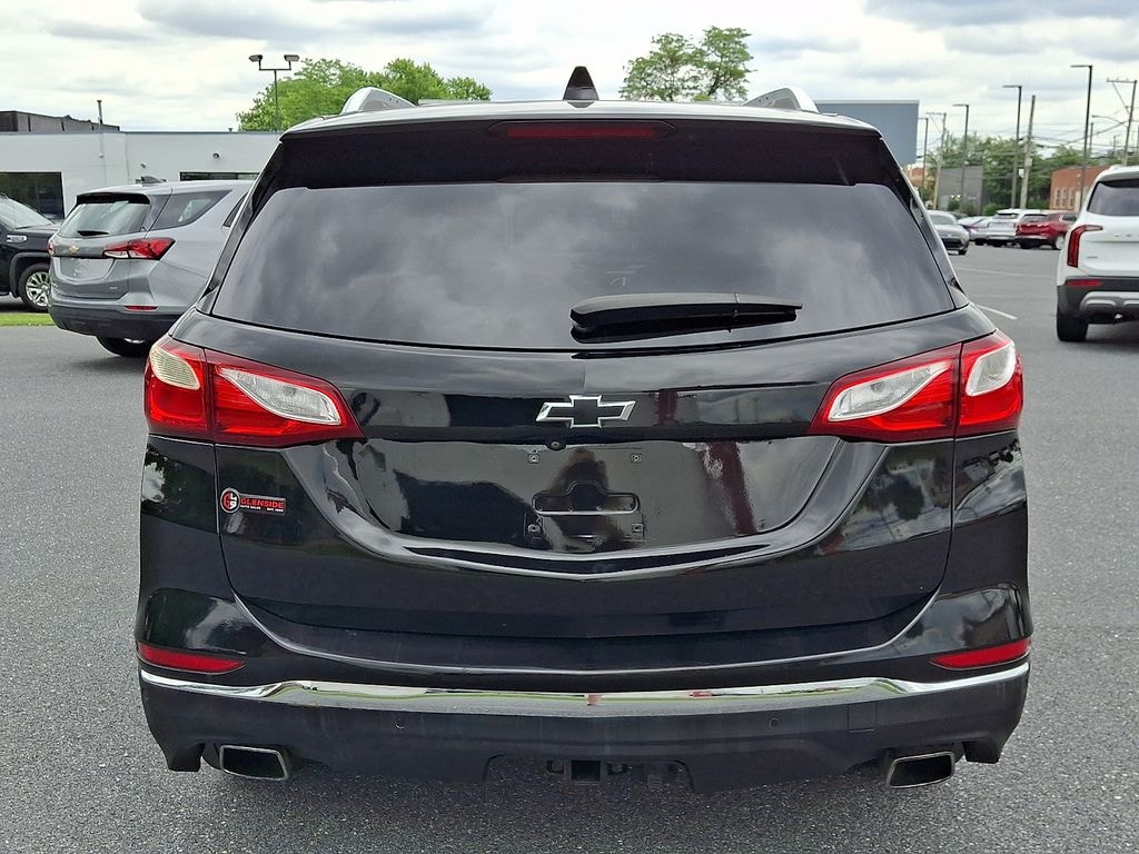 Used 2020 Chevrolet Equinox Premier w/2LZ SUV