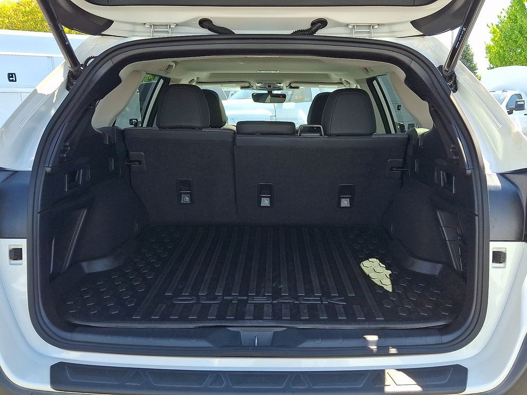 2023 Subaru Outback Onyx Edition - Photo 25