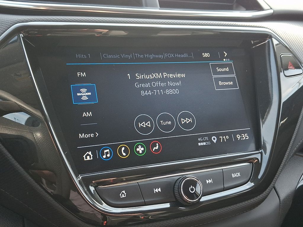 2023 Chevrolet TrailBlazer LT - Photo 15